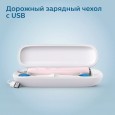 Электрическая зубная щетка Philips Sonicare DiamondClean HX9911/29 розовая