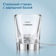 Электрическая зубная щетка Philips Sonicare DiamondClean HX9911/29 розовая
