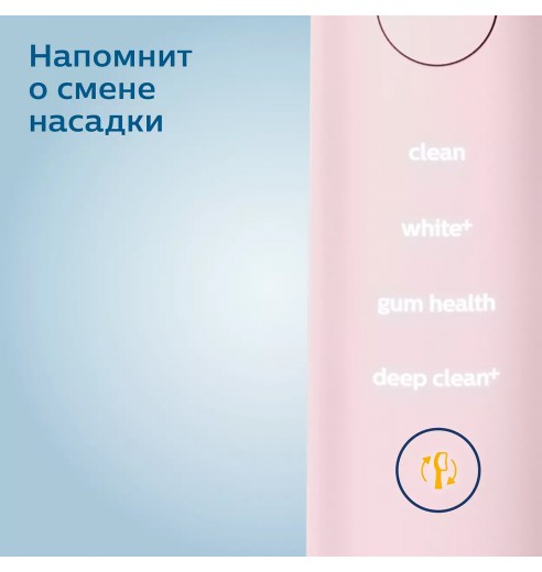 Электрическая зубная щетка Philips Sonicare DiamondClean HX9911/29 розовая