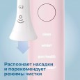 Электрическая зубная щетка Philips Sonicare DiamondClean HX9911/29 розовая