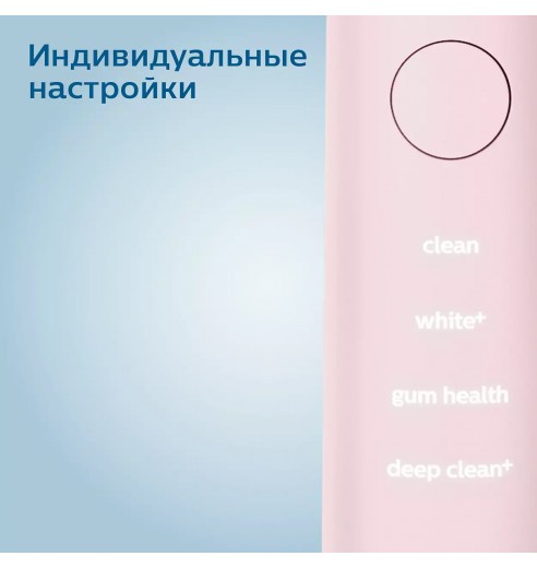 Электрическая зубная щетка Philips Sonicare DiamondClean HX9911/29 розовая