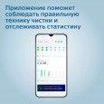 Электрическая зубная щетка Philips Sonicare DiamondClean HX9911/29 розовая