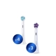 Насадки Oral-B iO Ultimate Clean для эффективной чистки (4 шт) + iO Radiant White (3 шт), белые Насадки Oral-B iO Ultimate Clean для эффективной чистки (4 шт) + iO Radiant White (3 шт), белые
