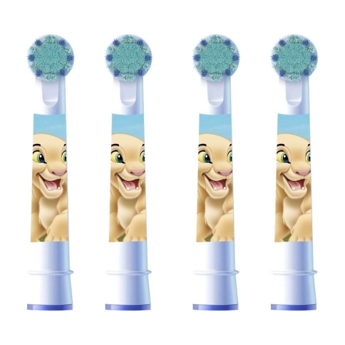 Детская насадка Oral-B "Король Лев" (4 шт) 1 Детская насадка Oral-B "Король Лев" (4 шт) 1