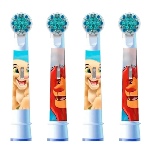 Детская насадка Oral-B "Король Лев" (4 шт) 2 Детская насадка Oral-B "Король Лев" (4 шт) 2