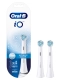 Насадки Oral-B iO Ultimate Clean для эффективной чистки (2 шт) + iO Radiant White (3 шт), белые 2