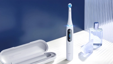 Линейка новинок Oral-B iO