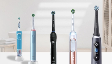 Зубные щетки Oral-B
