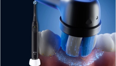 Как выбрать электрическую зубную щетку Oral-B iO