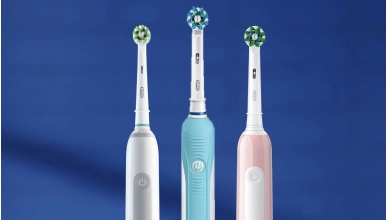 Как выбрать электрическую зубную щетку Oral-B Pro