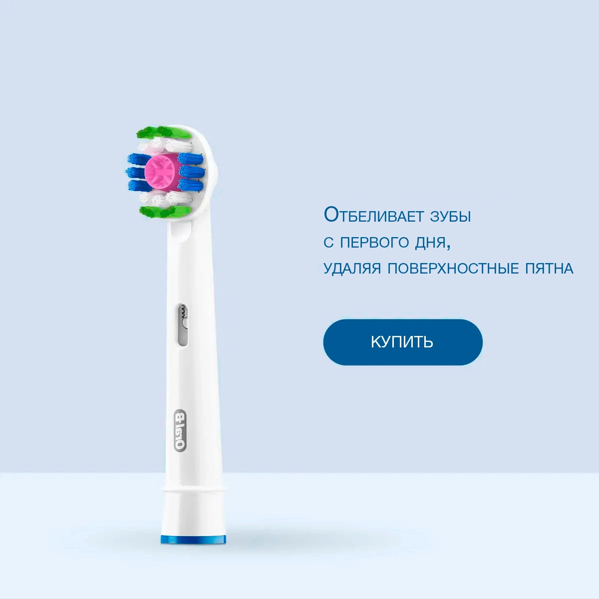 Лучшие насадки для зубных щёток