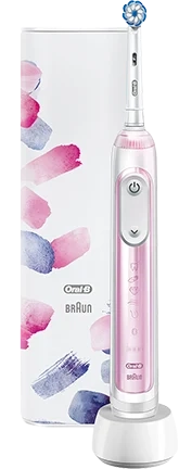 GENIUS X Blush Pink Art of Brushing GENIUS X Blush Pink Art of Brushing