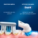 Детская электрическая зубная щетка Oral-B Vitality Pro Chameleon с насадкой Cross Action (1 шт) 3