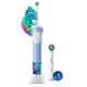 Детская электрическая зубная щетка Oral-B Vitality Pro Chameleon с насадкой Cross Action (1 шт) 0