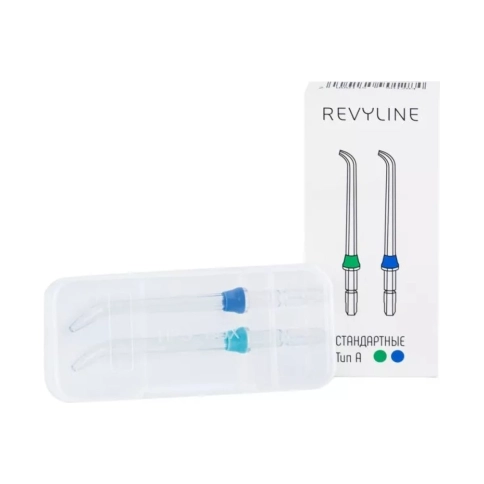 Насадки Revyline Тип А стандартные (2 шт) 1