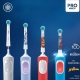 Детская электрическая зубная щеткаOral-B Vitality Pro Kids Король Лев с футляром 6