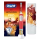 Детская электрическая зубная щеткаOral-B Vitality Pro Kids Король Лев с футляром 10