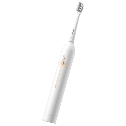 Электрическая зубная щетка usmile P1 - White + Насадка для зубной щетки usmile Whitening Pro PCB01 - White 1