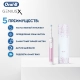 Электрическая зубная щетка Oral-B Genius X 20000N White D706.543.6X 4