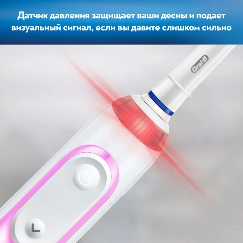 Электрическая зубная щетка Oral-B Genius X 20000N White D706.543.6X 14