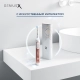 Электрическая зубная щетка Oral-B Genius X 20000N Luxe Edition Розовое Золото 4