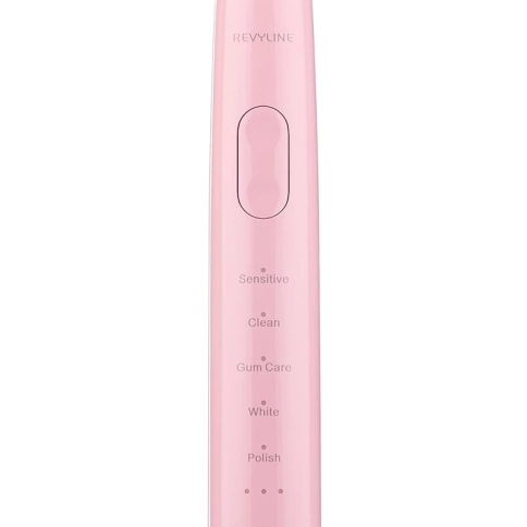 Электрическая зубная щетка Revyline RL015 розовая 1