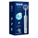 Электрическая зубная щетка Oral-B Vitality Pro белая + Насадки EB60 SensitiveClean 2шт 13
