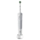 Электрическая зубная щетка Oral-B Vitality Pro белая + Насадки EB60 SensitiveClean 2шт 2