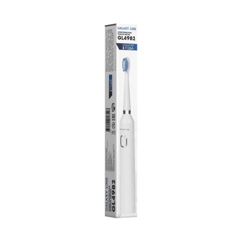 Электрическая зубная щетка GALAXY LINE GL4982 ( гл4982л ) 7