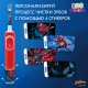 Детская электрическая зубная щеткаOral-B Vitality Kids Человек-паук с насадкой Oral-B Человек-паук (2 шт) 8