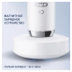 Электрическая зубная щетка Oral-B iO 9 Rose Quartz +Насадки Oral-B iO Ultimate Clean (4 шт) 5