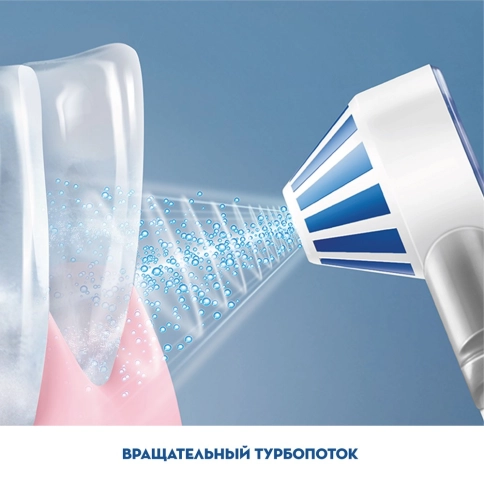 Ирригатор Oral-B Aquacare 4 Pro-Expert MDH20.016.2 4