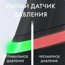 Oral-B iO 6 DUO Black Lava (2 шт) насадками Ultimate Clean (4 шт)