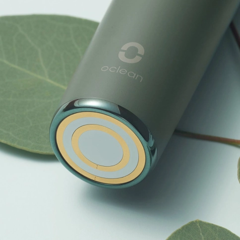 Электрическая зубная щетка Oclean Air 2 зеленая 2