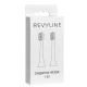 Насадки Revyline RL 040 белые (2 шт) 1
