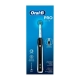 Электрическая зубная щетка Oral-B PRO 1 Clean Black 11