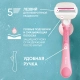 Электрическая зубная щетка Oral-B Pro 3 3500 + Женская бритва Gillette Venus Comfortglide Miami 27