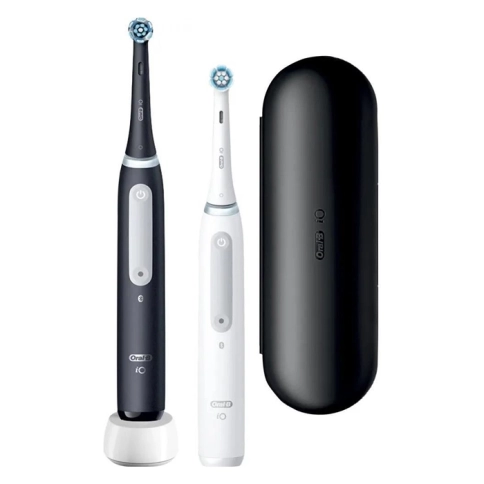 Набор электрических зубных щеток Oral-B iO 4 DUO 1
