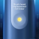 Электрическая зубная щетка Oral-B iO 4 My Way Ocean Blue + extra Brush 8