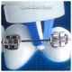 Электрическая зубная щетка Oral-B iO 4 My Way Ocean Blue + extra Brush 3