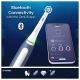 Электрическая зубная щетка Oral-B iO 4 My Way Ocean Blue + extra Brush 5