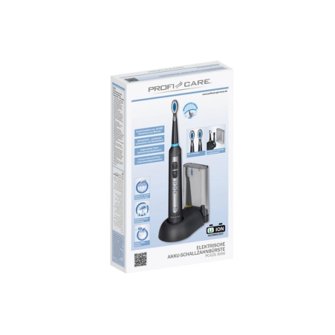 Электрическая зубная щетка ProfiCare PC-EZS 3056 schwarz 5