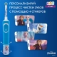 Детская электрическая зубная щеткаOral-B Vitality Kids Холодное сердце с насадкой Oral-B Холодное сердце (2 шт) 8