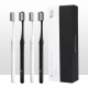 Набор зубных щеток Dr.Bei Bass Toothbrush Bamboo Joint 4 шт 1