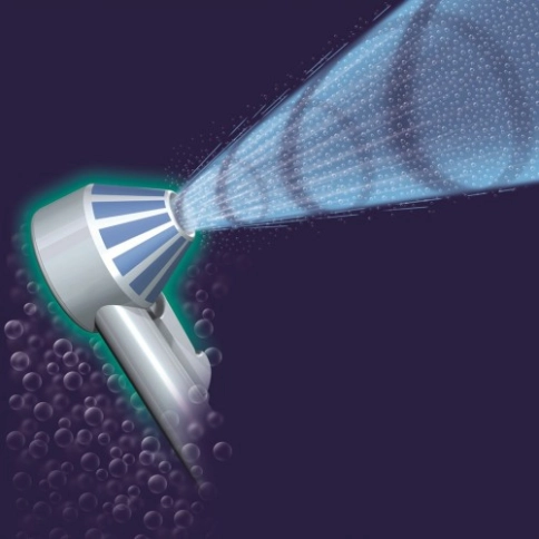 Насадка с технологией микропузырьков Oral-B Oxyjet (4 шт) 2