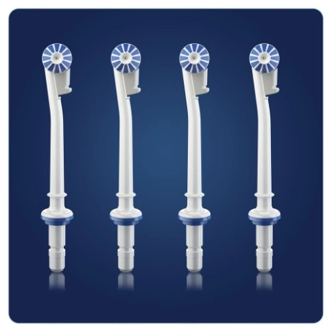 Насадка с технологией микропузырьков Oral-B Oxyjet (4 шт) 1