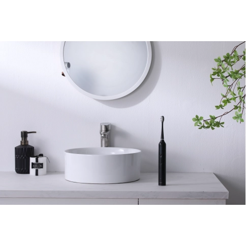 Электрическая зубная щетка usmile U3 - Black + Насадка для зубной щетки usmile Whitening Pro PCB01 - Black 5