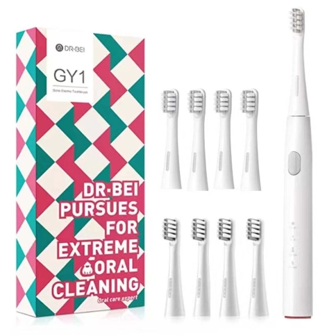 Электрическая зубная щетка Dr.Bei YMYM GY1 White 8 2