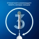 Набор насадок Oral-B: CrossAction (6 шт) белая , 3D White (4 шт) белая 19