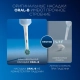 Набор насадок Oral-B: CrossAction (6 шт) белая , 3D White (4 шт) белая 14